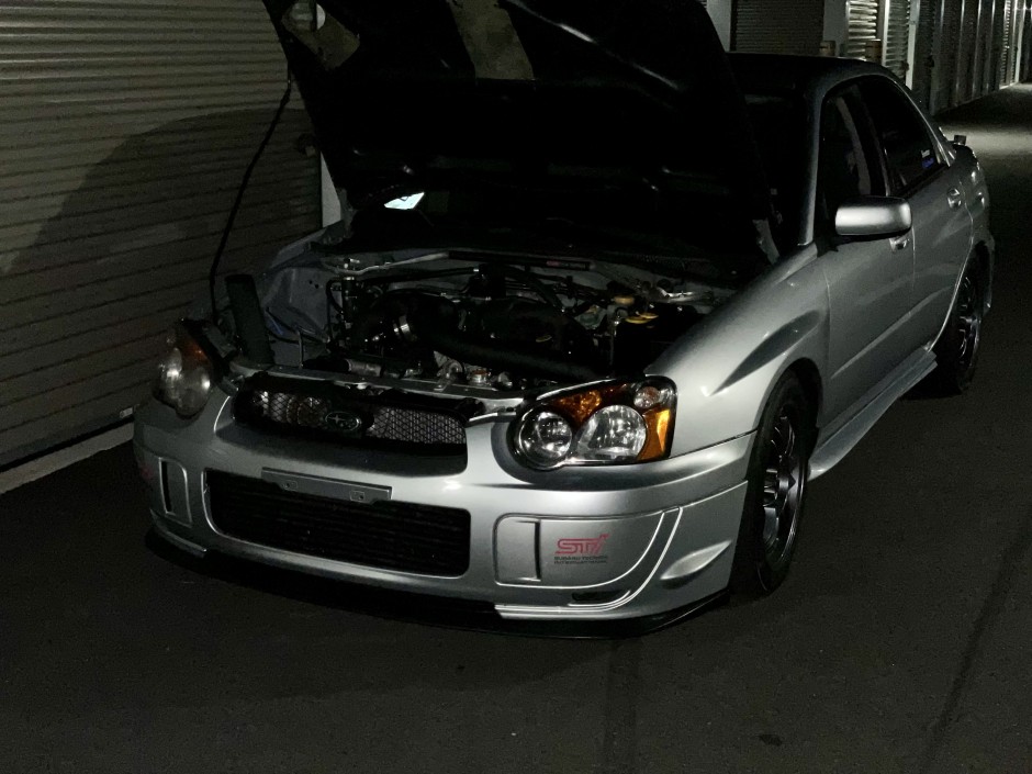 Austin  Desrochers 's 2005 Impreza WRX STI Base 2.5