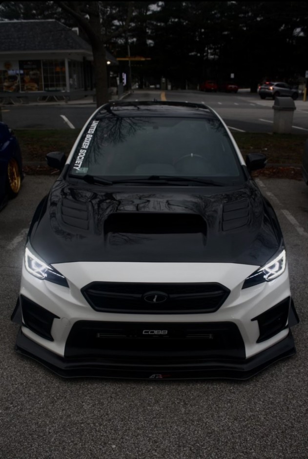 alvaro millet's 2019 Impreza WRX Limited