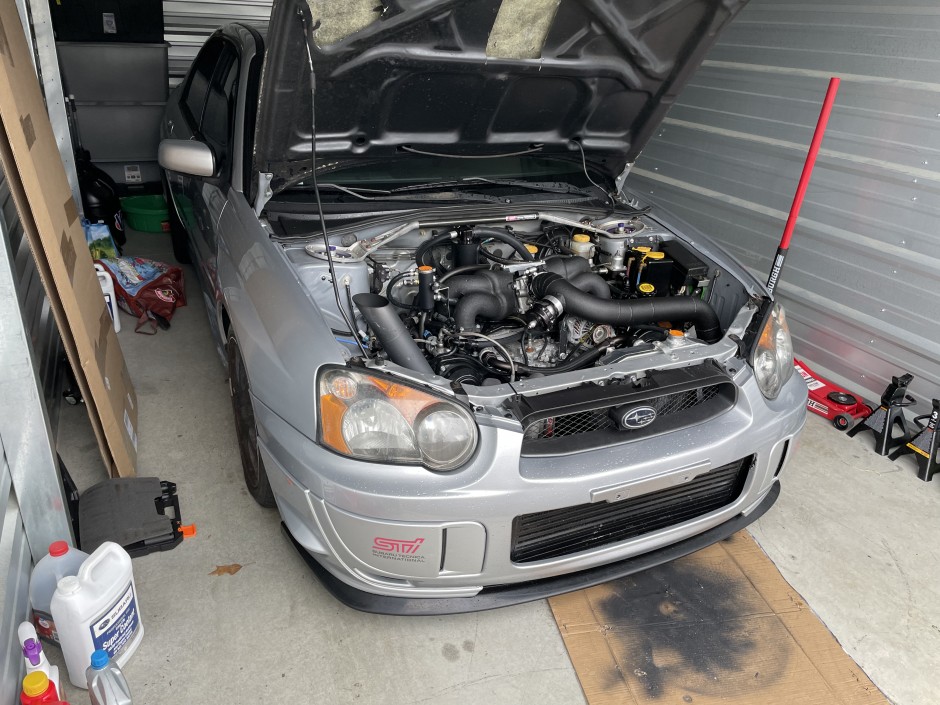 Austin  Desrochers 's 2005 Impreza WRX STI Base 2.5