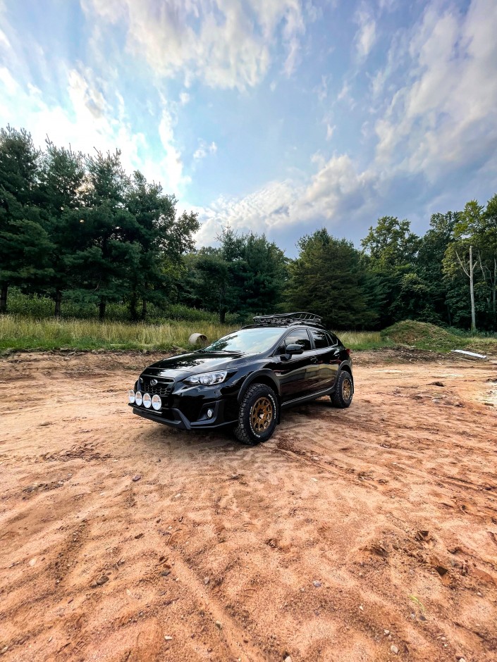 Aaron M's 2019 Crosstrek Premium