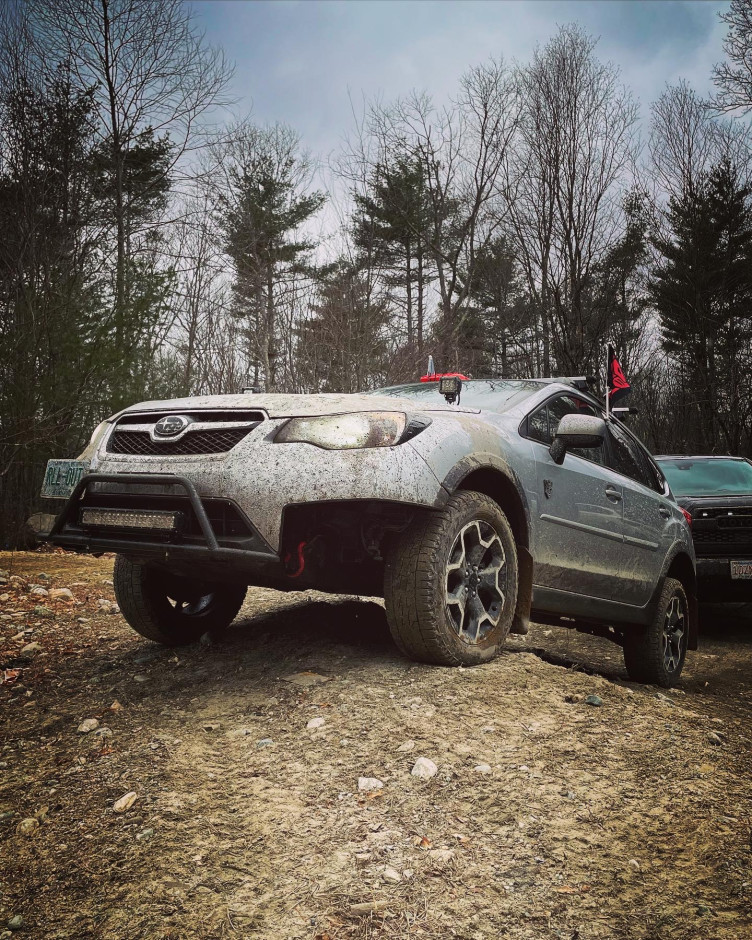 Adam Z's 2013 Crosstrek Premium