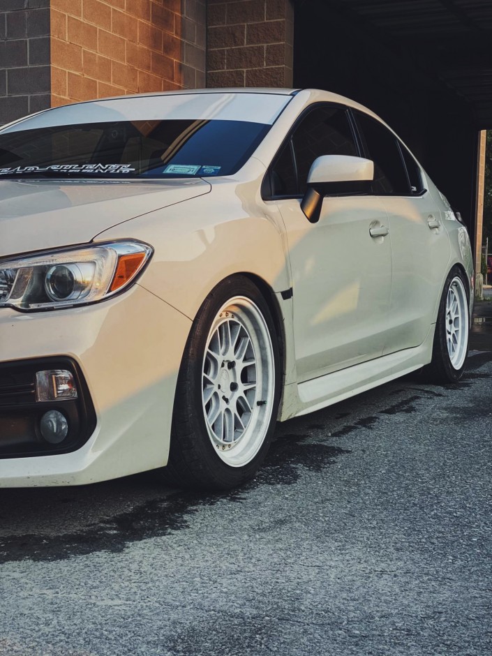 Nathan  Park's 2019 Impreza WRX Premium /Performance