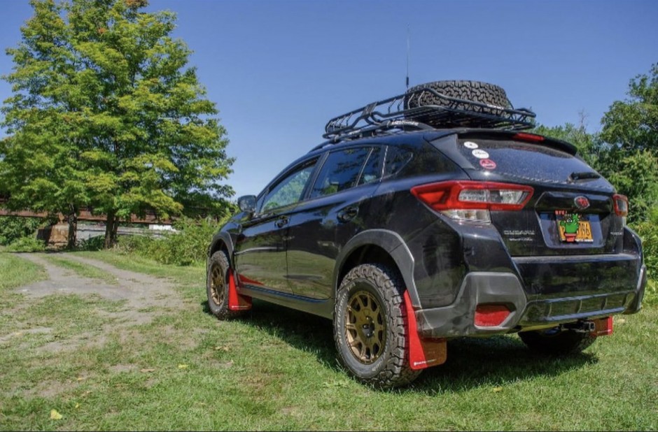 Matt Sharpe's 2020 Crosstrek Limited