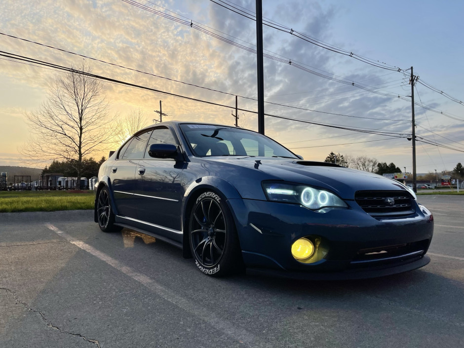 Jason C's 2005 Legacy 2.5GT Limited