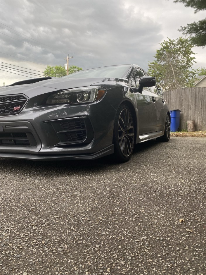 Christopher Clemente's 2020 Impreza WRX STI Base