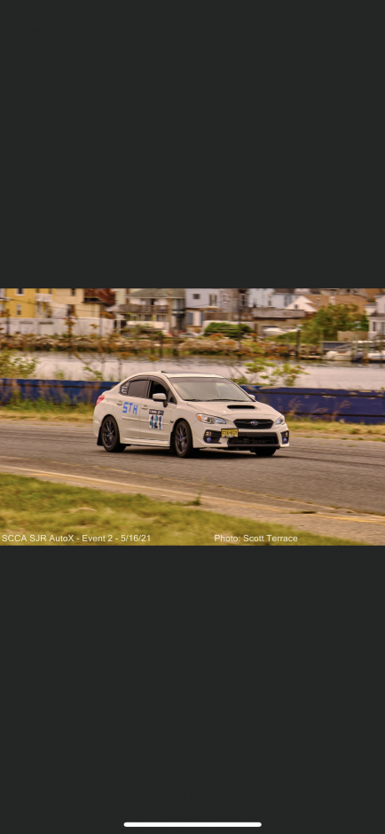 Curtis Crawley's 2018 Impreza WRX Limited