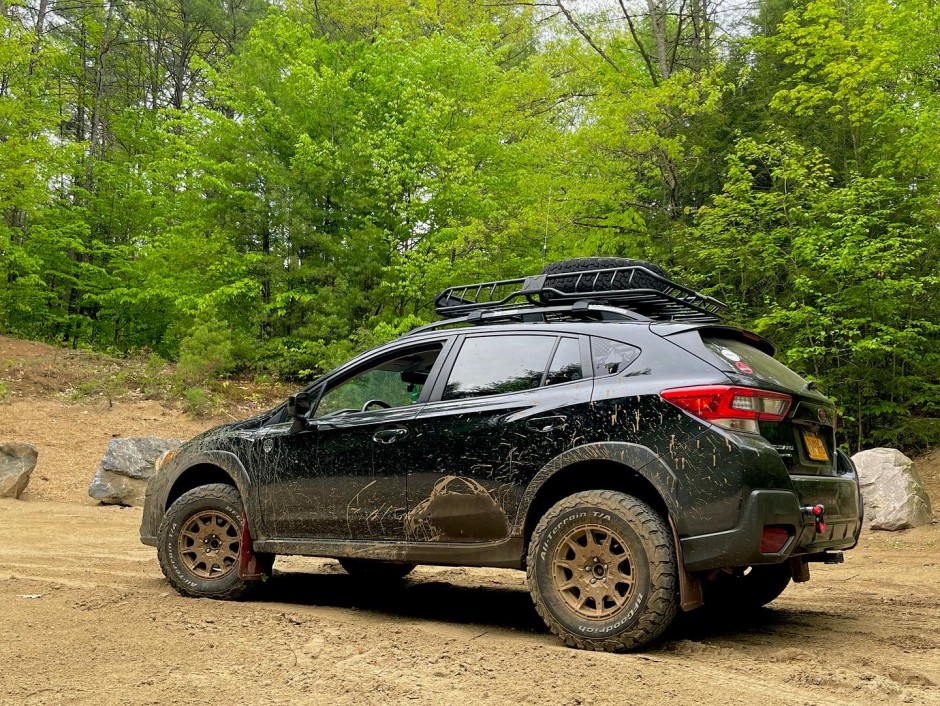 Matt Sharpe's 2020 Crosstrek Limited