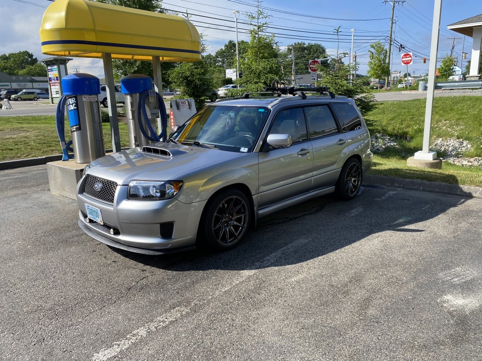 Gavin H's 2007 Forester 2.5xt