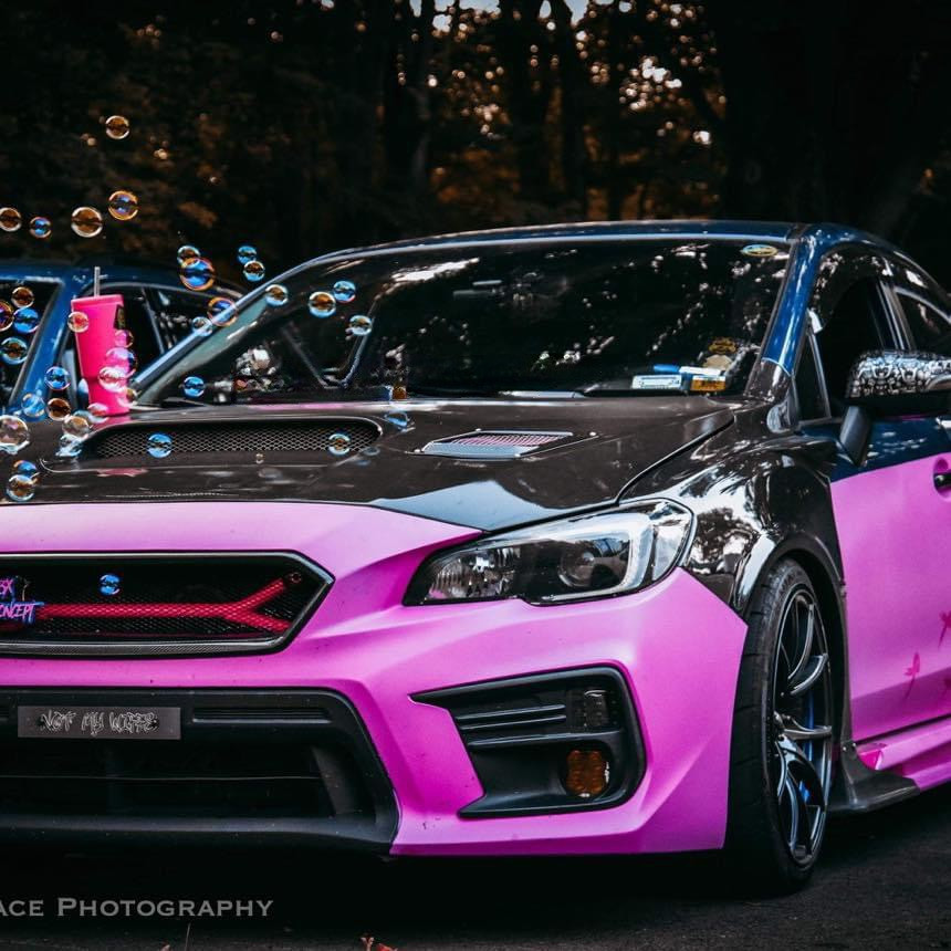 Joseph  Junn's 2019 Impreza WRX Base