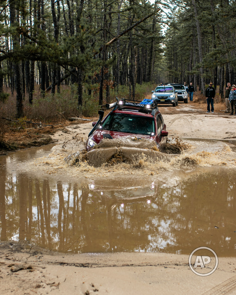 Jim Levi's 2015 Outback Premium