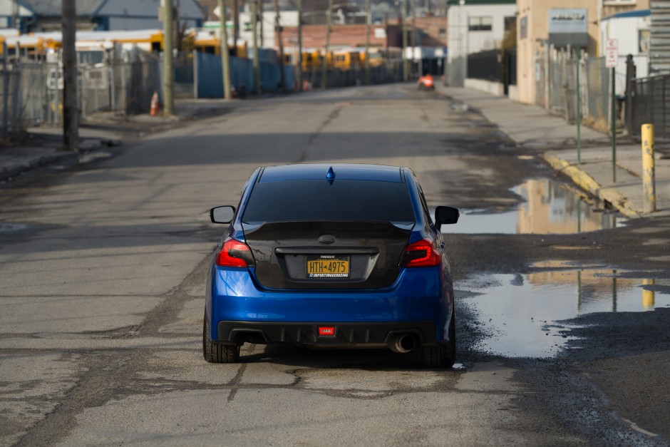 Jamaal J's 2020 Impreza WRX STI Limited 