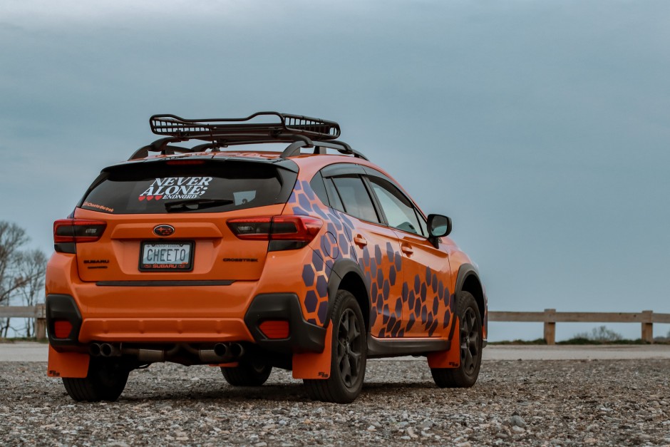 Briana Gaudette's 2019 Crosstrek Base