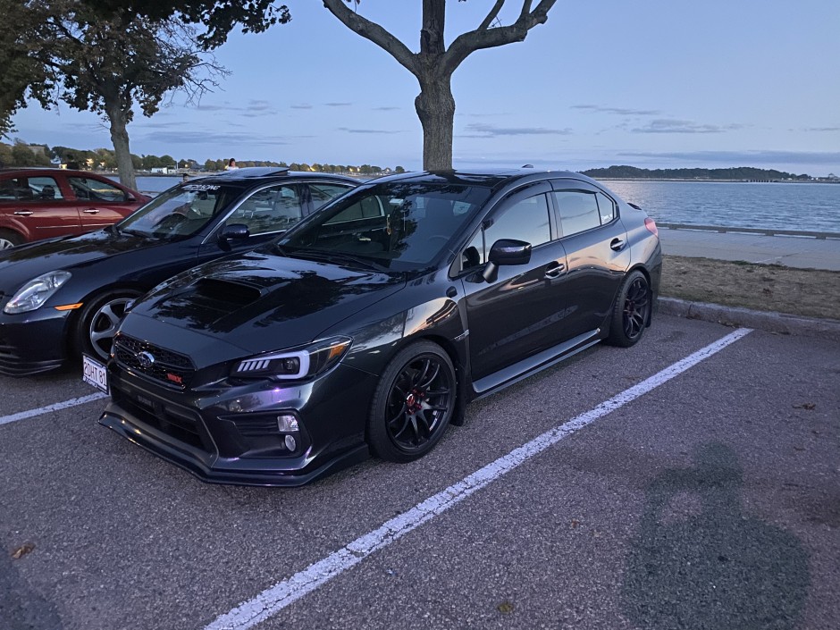 Emmanuel T's 2019 Impreza WRX premium