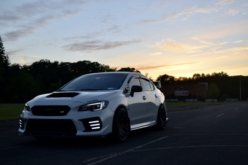 Kate H's 2019 Impreza WRX Limited