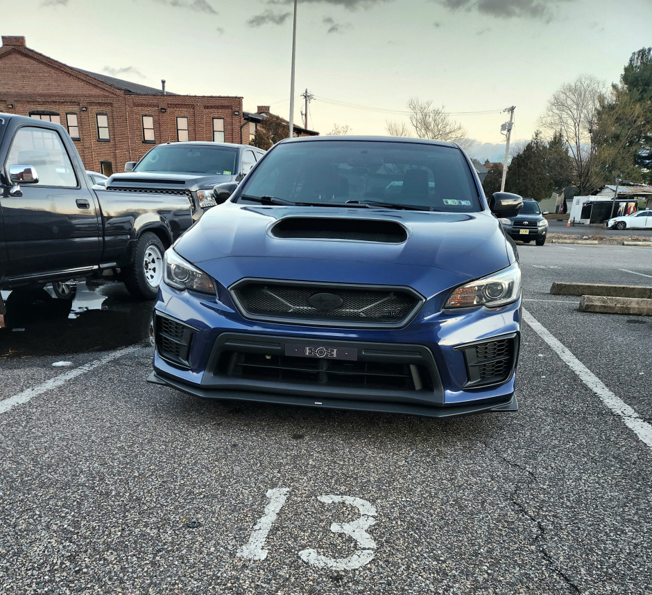 Michal N's 2021 Impreza WRX STI Limited