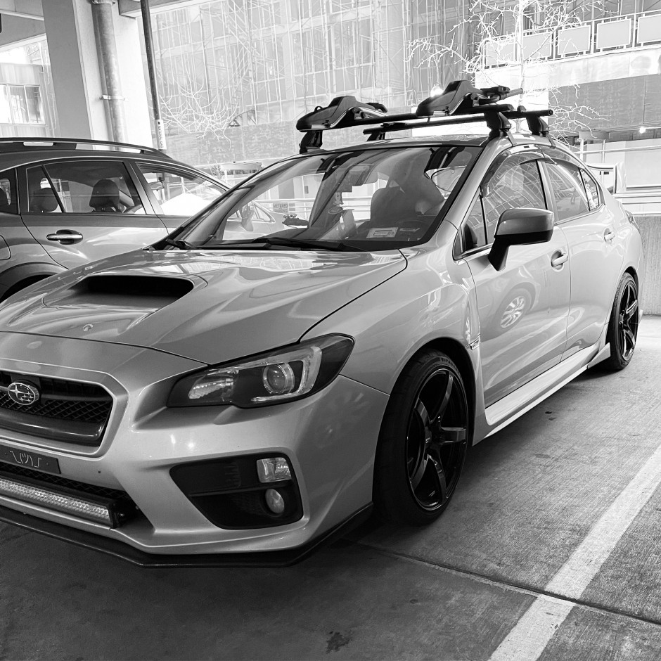 Richard B's 2015 Impreza WRX Premium