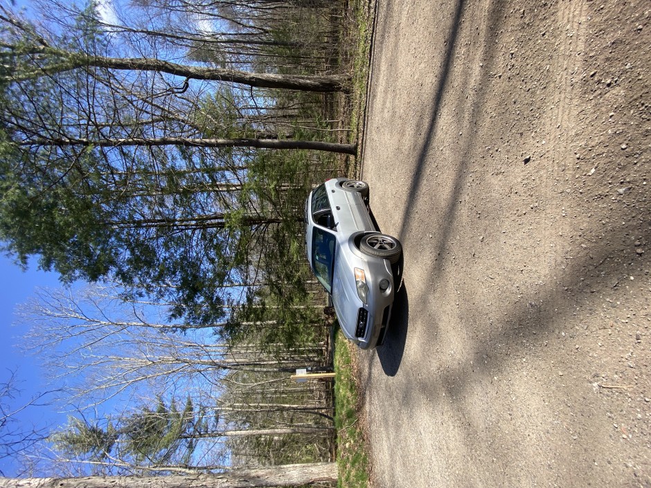 Dylan Rooney's 2005 Legacy legacy outback 