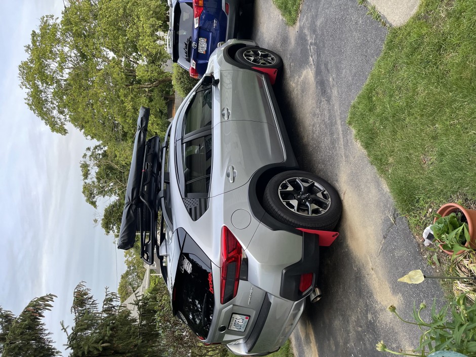 Jonathan Lopes's 2020 Crosstrek Premium