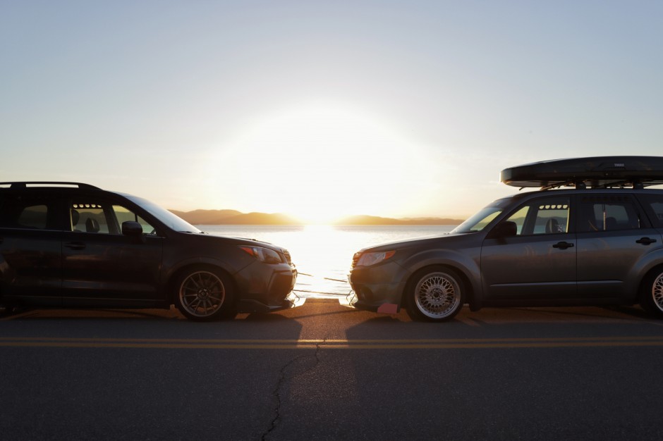 Dan W's 2009 Forester 2.5X