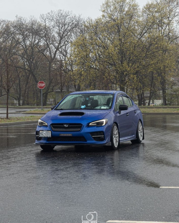 Alex R's 2015 Impreza WRX Limited