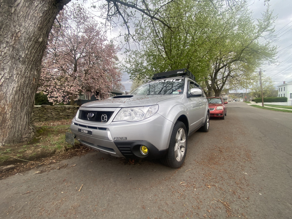 Nicholas S's 2009 Forester XT