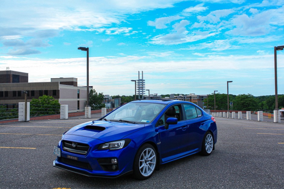 Alex R's 2015 Impreza WRX Limited