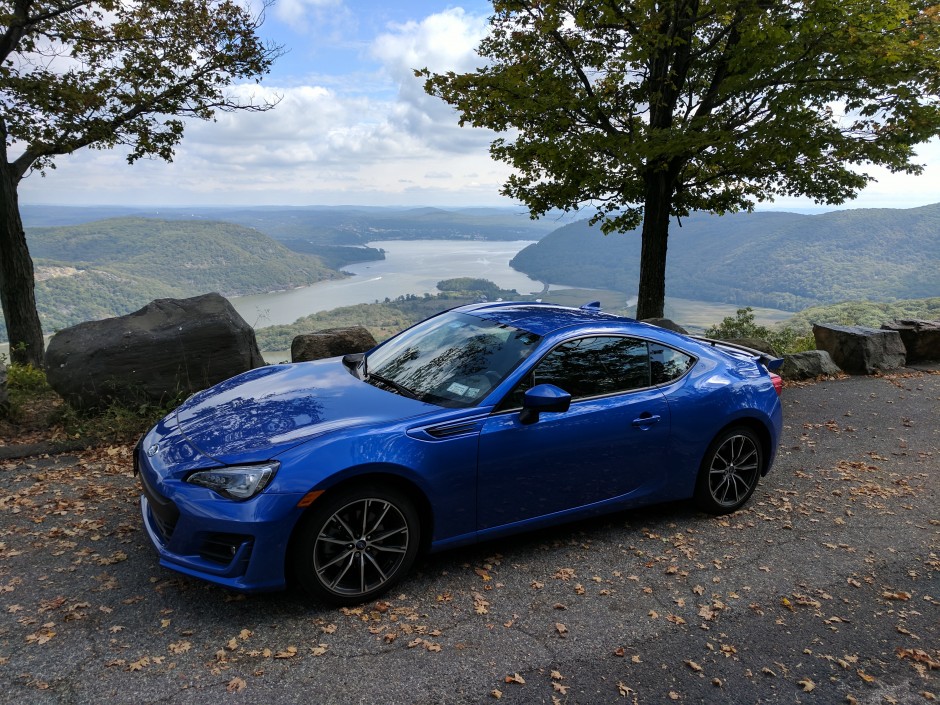 Bryan G's 2017 BRZ Limited