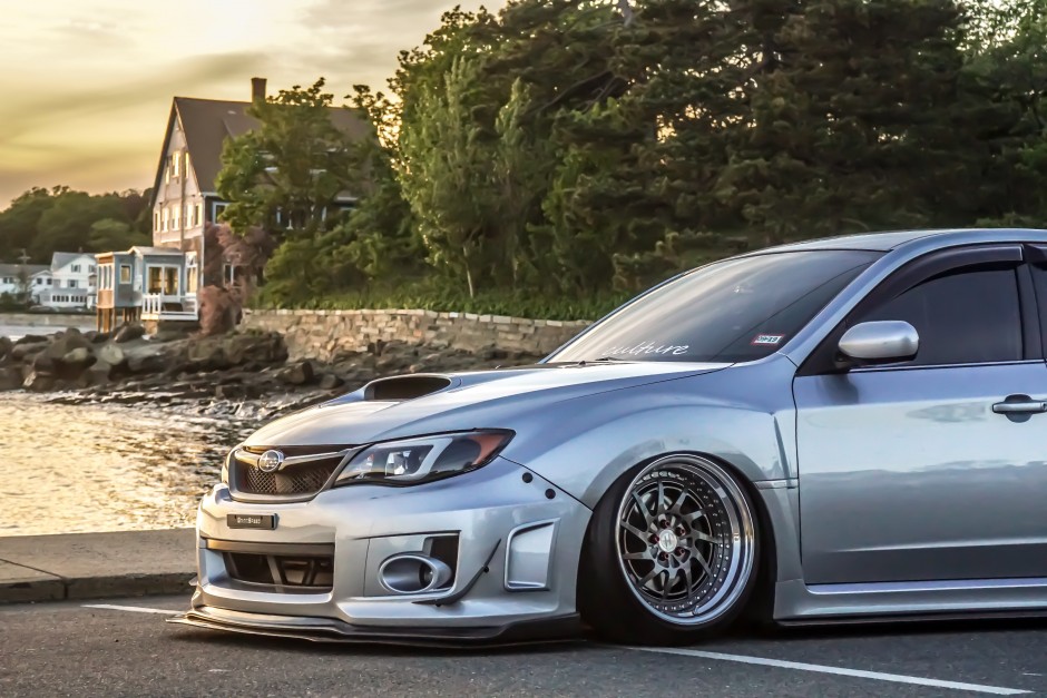 Tyler Drouin's 2013 Impreza WRX Limited 