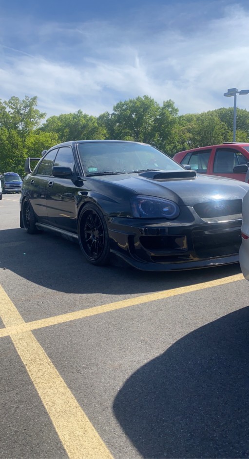 Dakota Thomas's 2005 Impreza WRX Limited