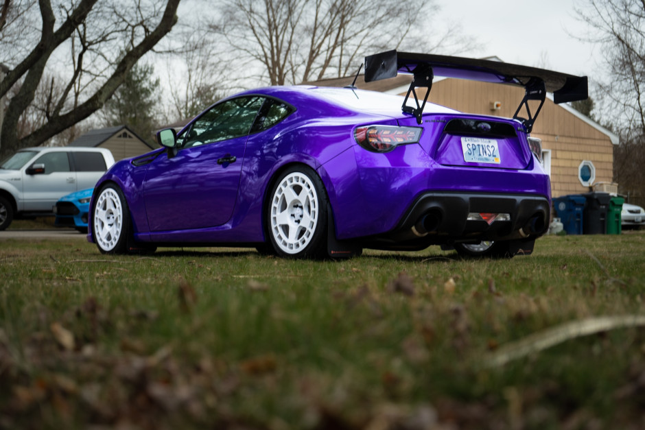 Jessica Oleary 's 2013 BRZ Limited