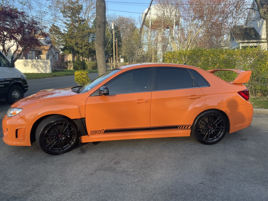 Chandni Bechar's 2013 Impreza WRX STI Limited 