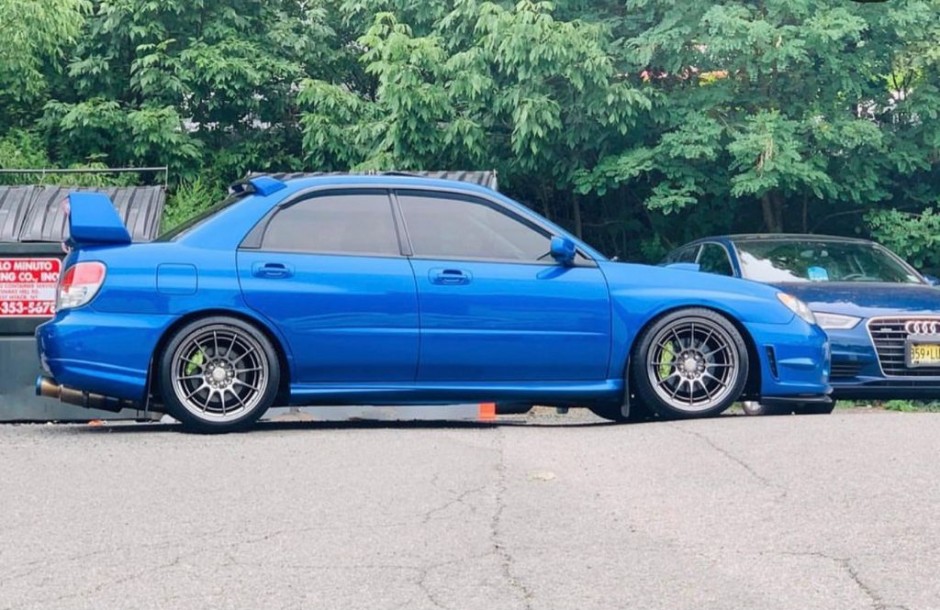 Christopher  Carrero's 2006 Impreza WRX STI Limited