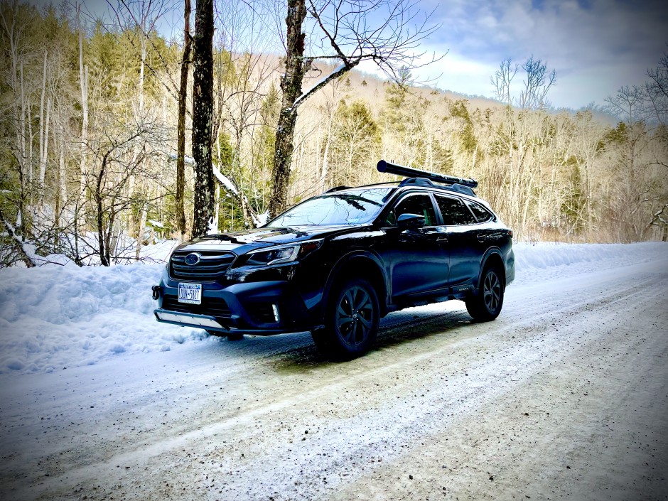 Chip George 's 2020 Outback Onyx Turbo