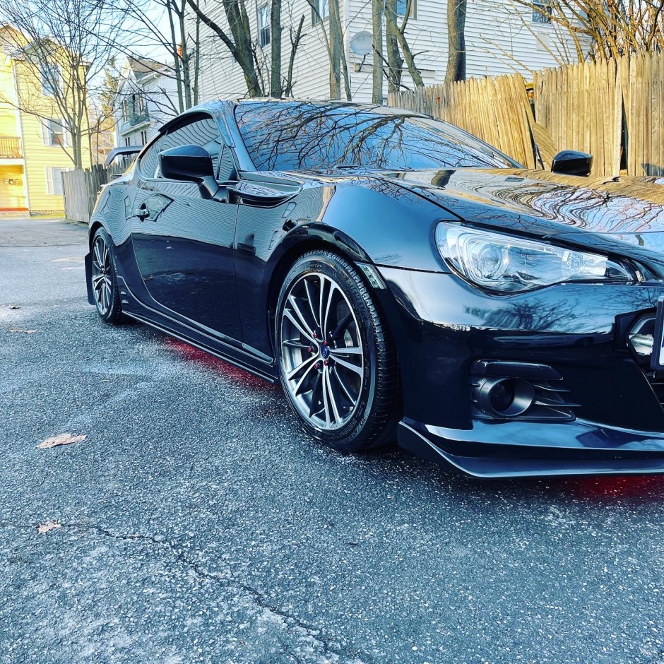 Jose T's 2016 BRZ Premier 