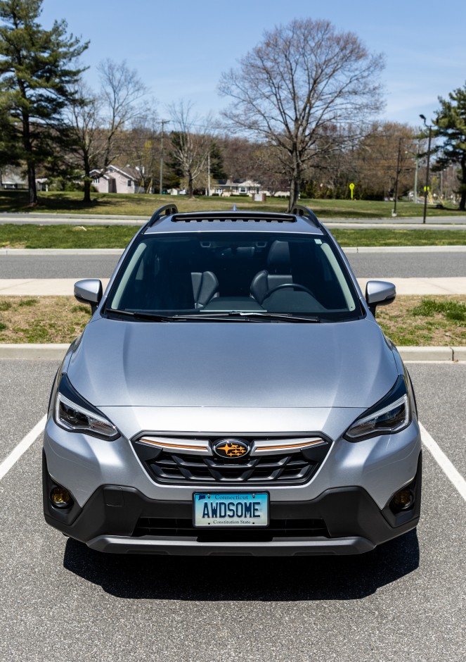 Jessica L's 2021 Crosstrek Limited