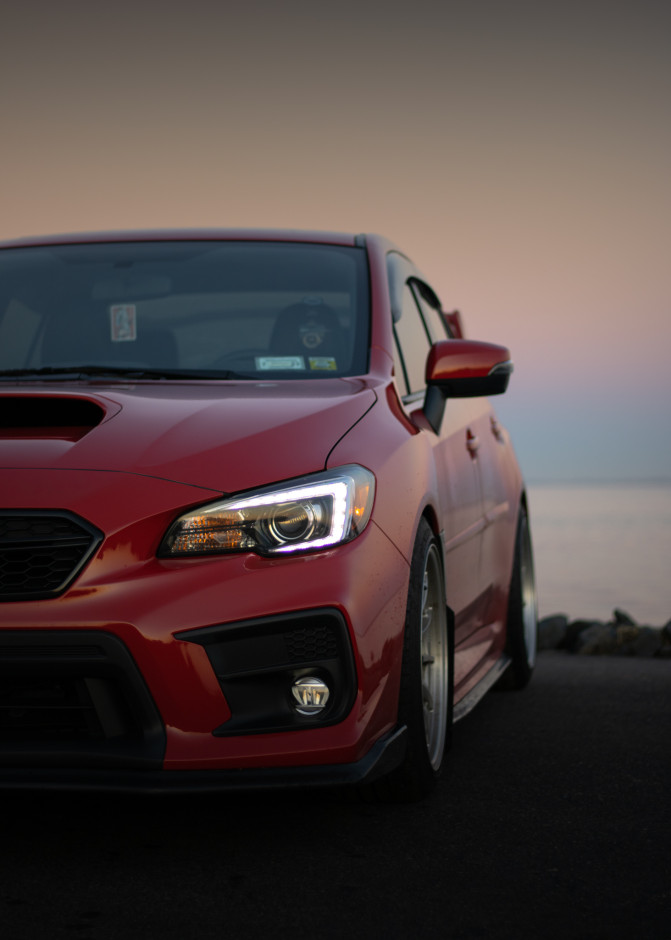 Jake T's 2021 Impreza WRX Limited