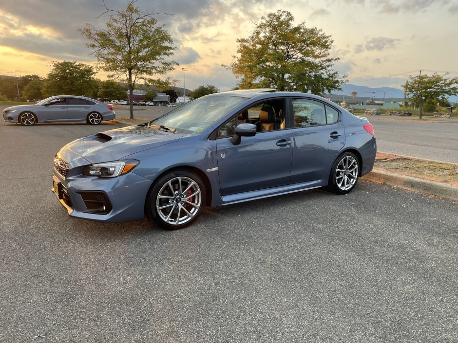 Kayla B's 2018 Impreza WRX Limited