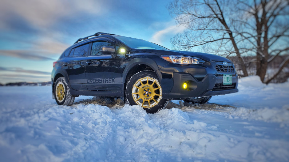 Miccal M's 2021 Crosstrek Sport