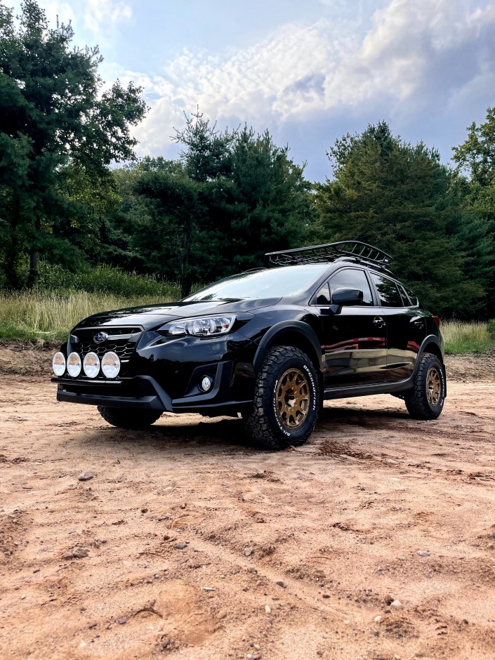 Aaron M's 2019 Crosstrek Premium