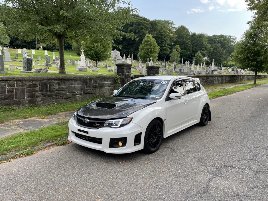 Dan R's 2012 Impreza WRX STI 2.5 