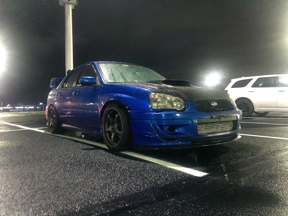 Josh R's 2004 Impreza WRX Premium 