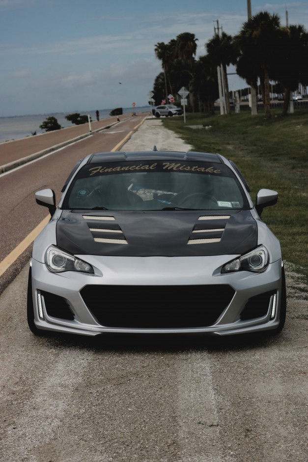 Ruben Escobar's 2013 BRZ Premium