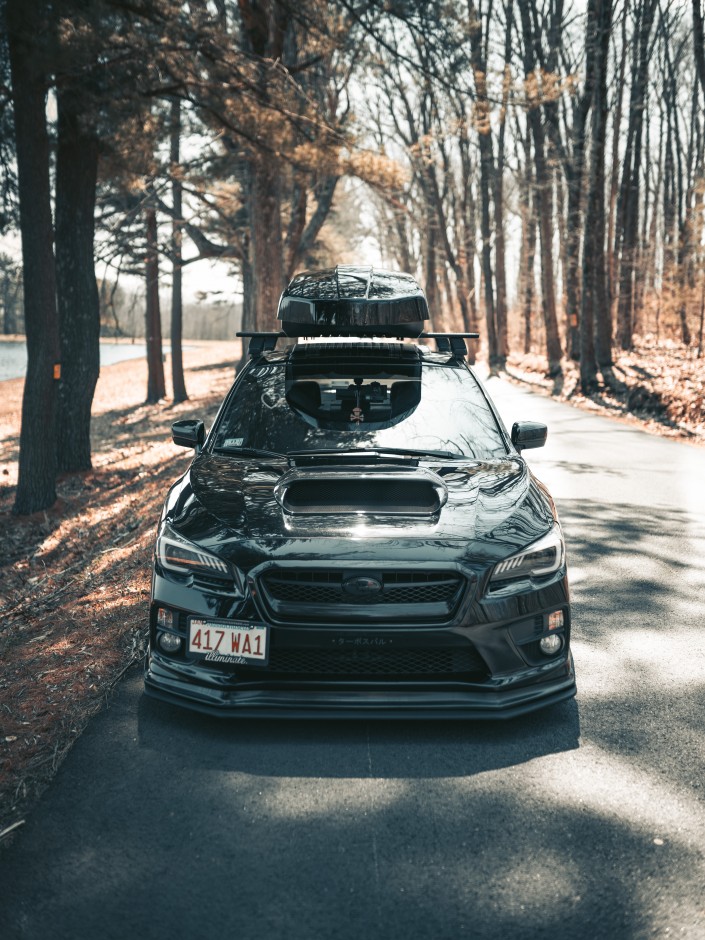 Stephen L's 2017 Impreza WRX 