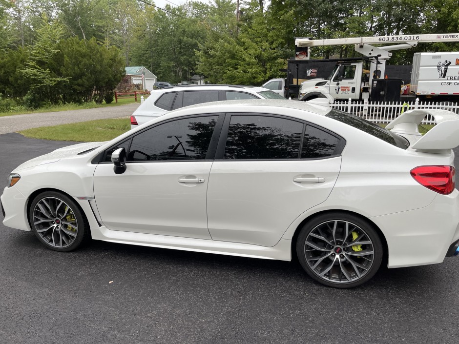 Brian  Boisvert's 2020 Impreza WRX STI Sti 2.5