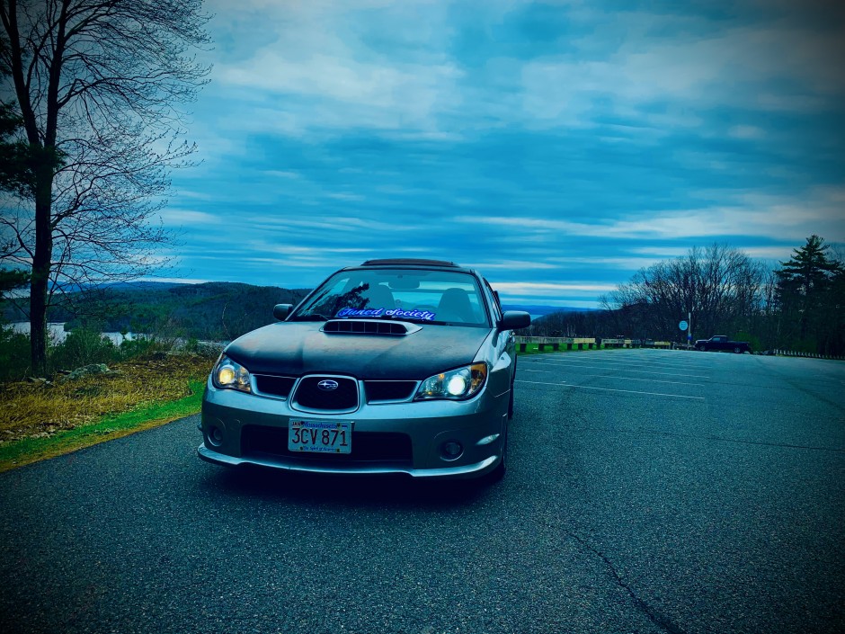 Erik C's 2006 Impreza WRX Limited 