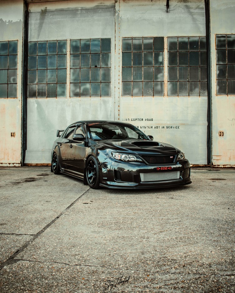 Adam Cormier's 2011 Impreza WRX STI Base