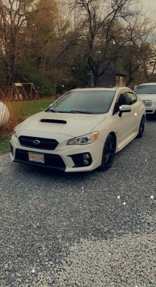 Caitlin B's 2020 Impreza WRX Premium