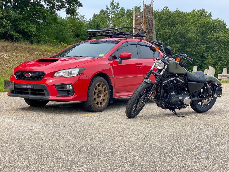 Shawna D's 2019 Impreza WRX Base