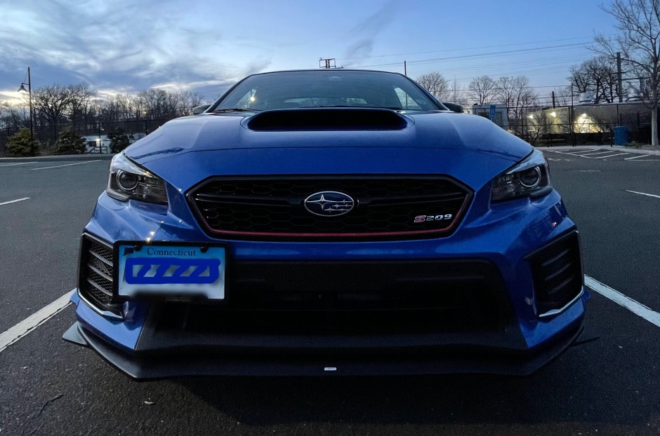 Jeremy S's 2019 Other S209