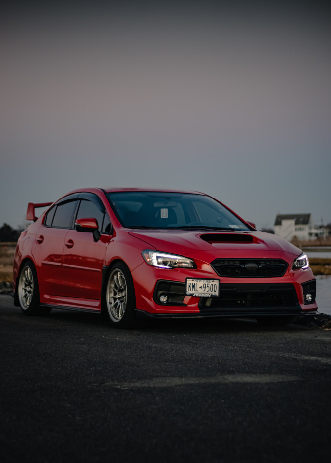 Jake T's 2021 Impreza WRX Limited